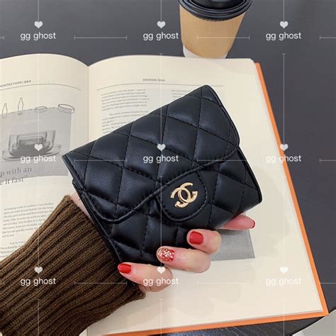 original chanel wallet price philippines|chanel wallet original price.